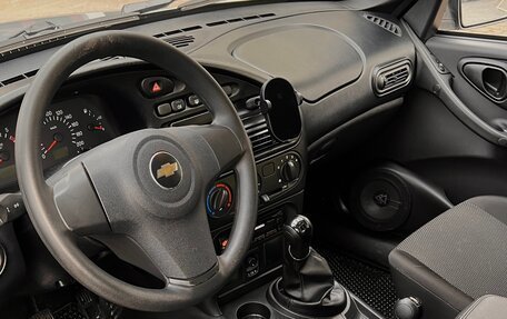 Chevrolet Niva I рестайлинг, 2014 год, 777 000 рублей, 5 фотография