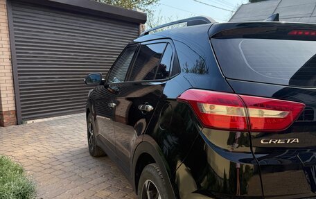 Hyundai Creta I рестайлинг, 2019 год, 1 740 000 рублей, 2 фотография