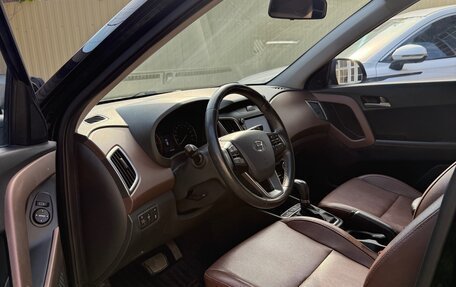 Hyundai Creta I рестайлинг, 2019 год, 1 740 000 рублей, 5 фотография