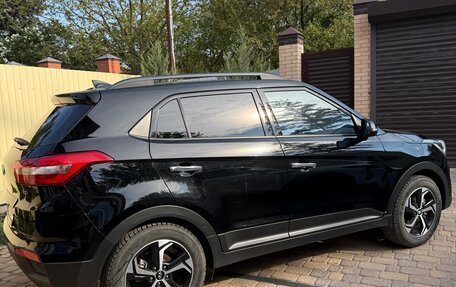 Hyundai Creta I рестайлинг, 2019 год, 1 740 000 рублей, 3 фотография