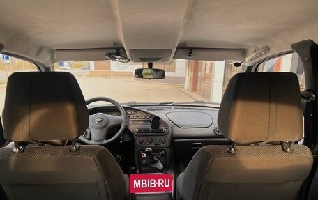 Chevrolet Niva I рестайлинг, 2014 год, 777 000 рублей, 6 фотография
