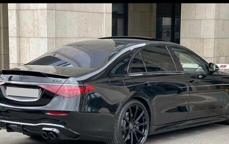 Mercedes-Benz S-Класс, 2022 год, 20 500 000 рублей, 3 фотография