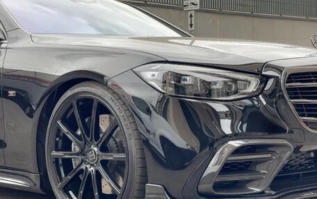 Mercedes-Benz S-Класс, 2022 год, 20 500 000 рублей, 9 фотография