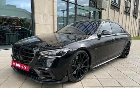 Mercedes-Benz S-Класс, 2022 год, 20 500 000 рублей, 4 фотография