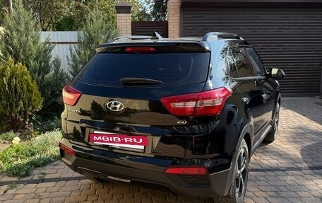 Hyundai Creta I рестайлинг, 2019 год, 1 740 000 рублей, 12 фотография