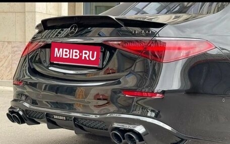 Mercedes-Benz S-Класс, 2022 год, 20 500 000 рублей, 8 фотография