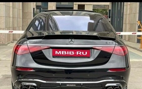 Mercedes-Benz S-Класс, 2022 год, 20 500 000 рублей, 7 фотография