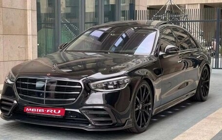 Mercedes-Benz S-Класс, 2022 год, 20 500 000 рублей, 5 фотография