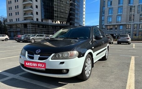 Nissan Almera, 2005 год, 330 000 рублей, 2 фотография
