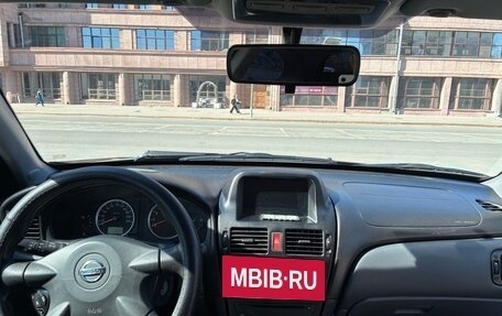 Nissan Almera, 2005 год, 330 000 рублей, 9 фотография