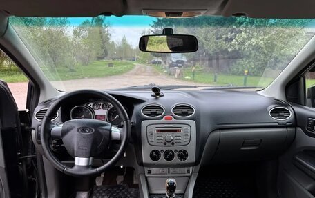 Ford Focus II рестайлинг, 2008 год, 296 000 рублей, 6 фотография