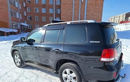 Toyota Land Cruiser 200, 2011 год, 3 400 000 рублей, 9 фотография