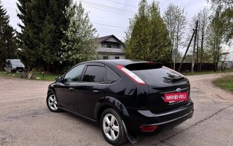 Ford Focus II рестайлинг, 2008 год, 296 000 рублей, 3 фотография