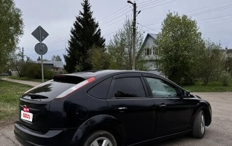 Ford Focus II рестайлинг, 2008 год, 296 000 рублей, 4 фотография