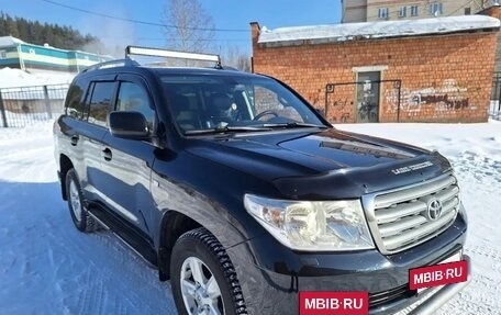 Toyota Land Cruiser 200, 2011 год, 3 400 000 рублей, 3 фотография