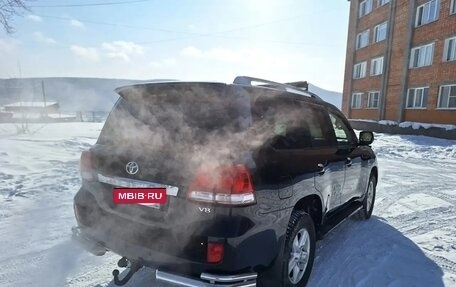 Toyota Land Cruiser 200, 2011 год, 3 400 000 рублей, 8 фотография