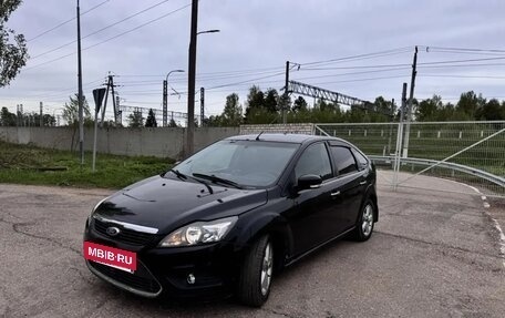Ford Focus II рестайлинг, 2008 год, 296 000 рублей, 2 фотография