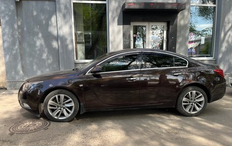 Opel Insignia II рестайлинг, 2012 год, 1 200 000 рублей, 5 фотография