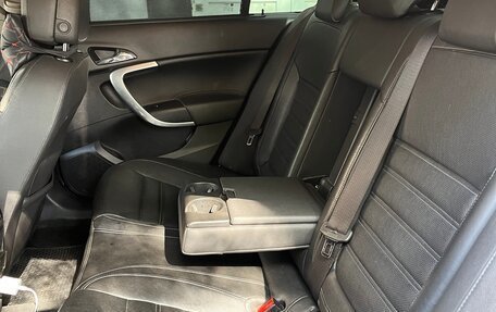 Opel Insignia II рестайлинг, 2012 год, 1 200 000 рублей, 6 фотография