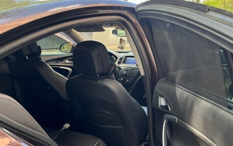 Opel Insignia II рестайлинг, 2012 год, 1 200 000 рублей, 8 фотография