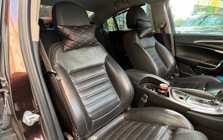 Opel Insignia II рестайлинг, 2012 год, 1 200 000 рублей, 9 фотография