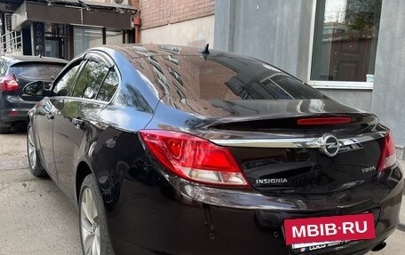 Opel Insignia II рестайлинг, 2012 год, 1 200 000 рублей, 3 фотография