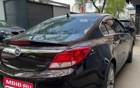 Opel Insignia II рестайлинг, 2012 год, 1 200 000 рублей, 4 фотография