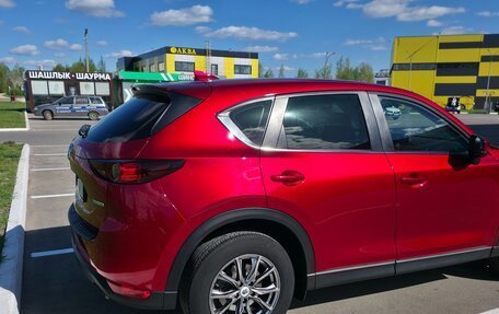 Mazda CX-5 II, 2019 год, 2 900 000 рублей, 3 фотография