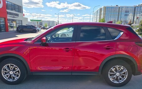 Mazda CX-5 II, 2019 год, 2 900 000 рублей, 6 фотография