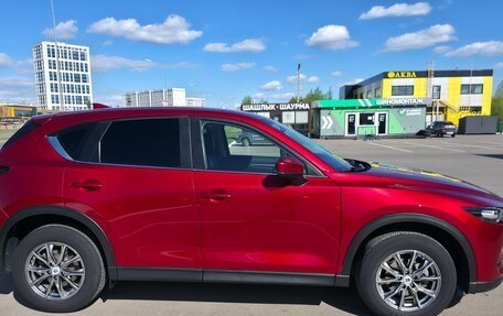 Mazda CX-5 II, 2019 год, 2 900 000 рублей, 2 фотография