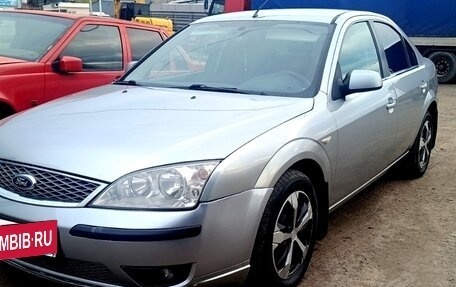 Ford Mondeo III, 2007 год, 510 000 рублей, 2 фотография