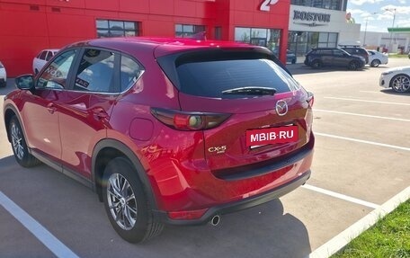Mazda CX-5 II, 2019 год, 2 900 000 рублей, 5 фотография