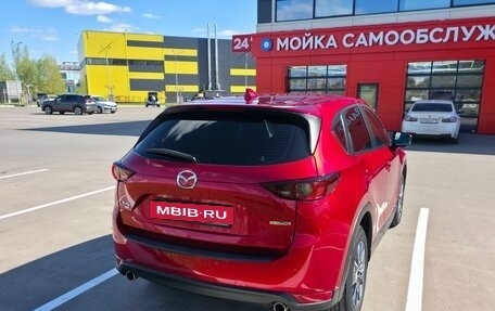 Mazda CX-5 II, 2019 год, 2 900 000 рублей, 4 фотография