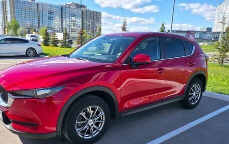 Mazda CX-5 II, 2019 год, 2 900 000 рублей, 7 фотография