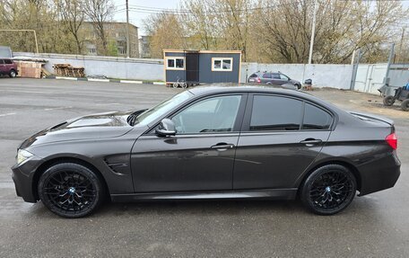 BMW 3 серия, 2016 год, 1 999 999 рублей, 3 фотография