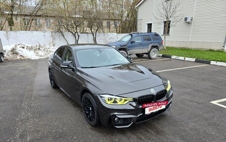BMW 3 серия, 2016 год, 1 999 999 рублей, 8 фотография