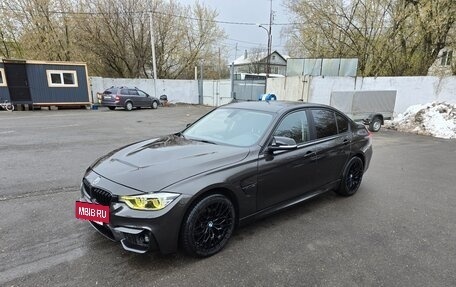 BMW 3 серия, 2016 год, 1 999 999 рублей, 2 фотография