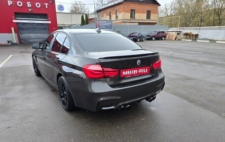 BMW 3 серия, 2016 год, 1 999 999 рублей, 4 фотография