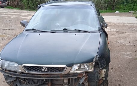 Suzuki Baleno I, 1998 год, 70 000 рублей, 6 фотография