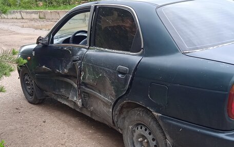 Suzuki Baleno I, 1998 год, 70 000 рублей, 2 фотография