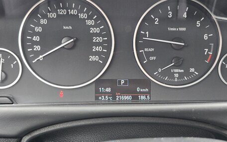 BMW 3 серия, 2016 год, 1 999 999 рублей, 11 фотография