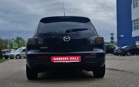 Mazda 3, 2005 год, 360 000 рублей, 9 фотография
