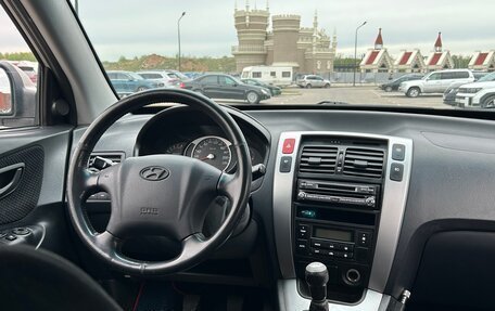 Hyundai Tucson III, 2007 год, 730 000 рублей, 8 фотография