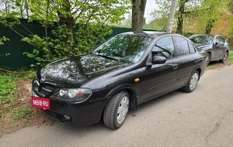 Nissan Almera, 2005 год, 450 000 рублей, 3 фотография