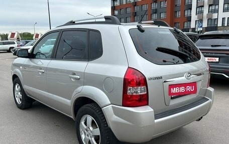 Hyundai Tucson III, 2007 год, 730 000 рублей, 9 фотография