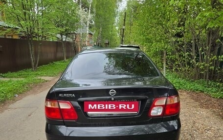 Nissan Almera, 2005 год, 450 000 рублей, 4 фотография