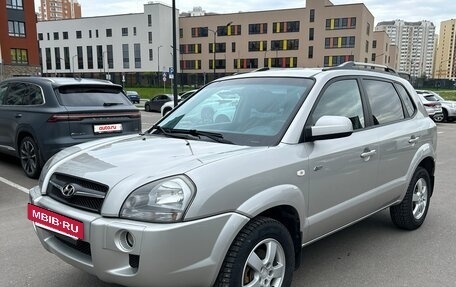 Hyundai Tucson III, 2007 год, 730 000 рублей, 3 фотография