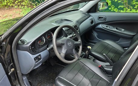 Nissan Almera, 2005 год, 450 000 рублей, 6 фотография