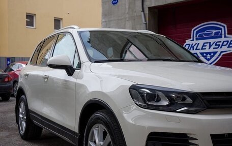 Volkswagen Touareg III, 2010 год, 1 800 000 рублей, 20 фотография