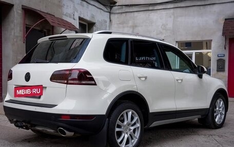 Volkswagen Touareg III, 2010 год, 1 800 000 рублей, 14 фотография